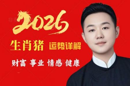1983年属猪人2026全年运势