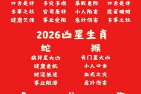 2026马年对属牛者运势影响