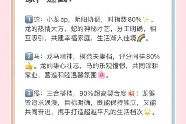 龙男最避讳娶的生肖女