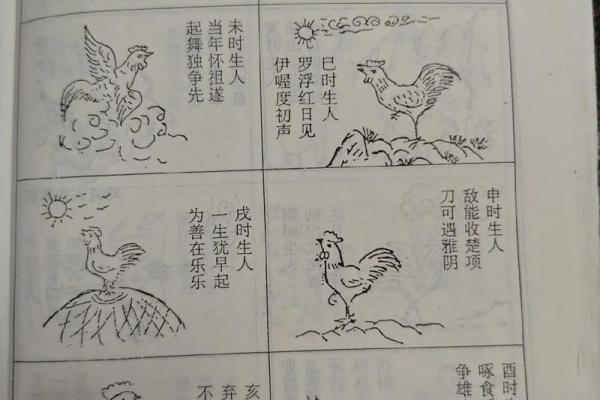 申时降生属鸡者运势解析