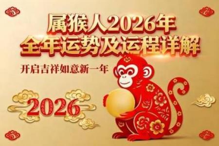 2004年属猴者2026年考试运势分析