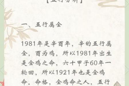申时降生属鸡者运势解析