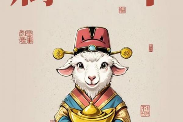羊男一生守护的生肖女