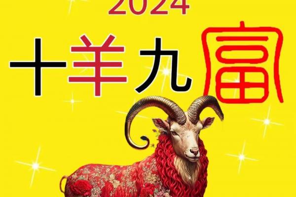 属羊者2026年迎三喜