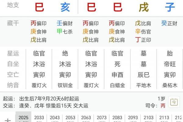 亥时哪个时辰最吉祥