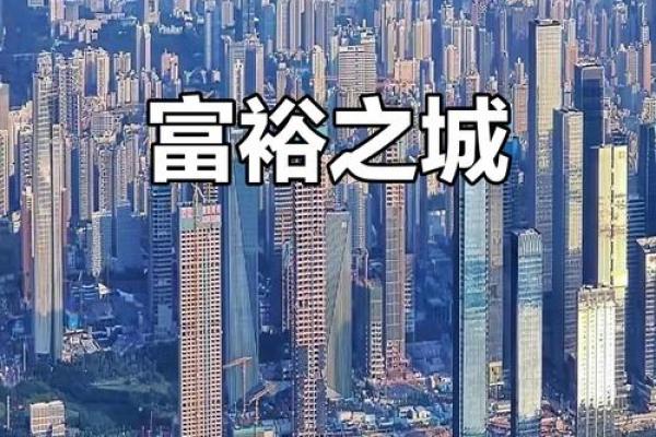 属龙者财富爆发力最强的三大城市
