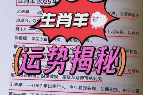 属羊者2026年学业运势解析