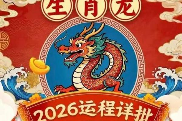 属龙者2026年横财出现月份