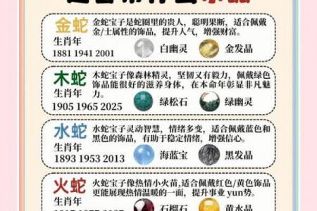 属蛇人戴什么吊坠好详解：原理与应用