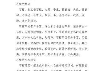 石榴木命适合的职业选择