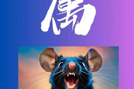 属鼠人最艰难的两个年份，属鼠人哪两年运势最低