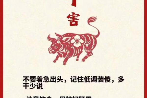 2026丙午年属牛者需规避事项