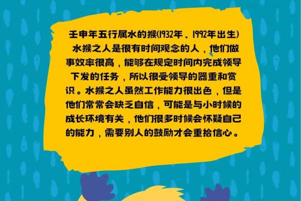 猴配天干与性格特征