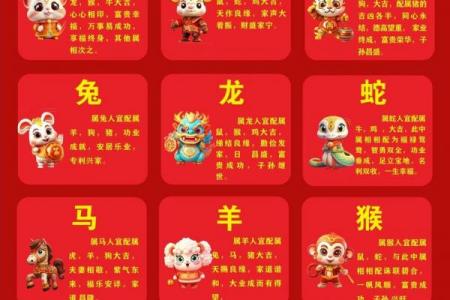 属牛女性出嫁忌配的三个生肖