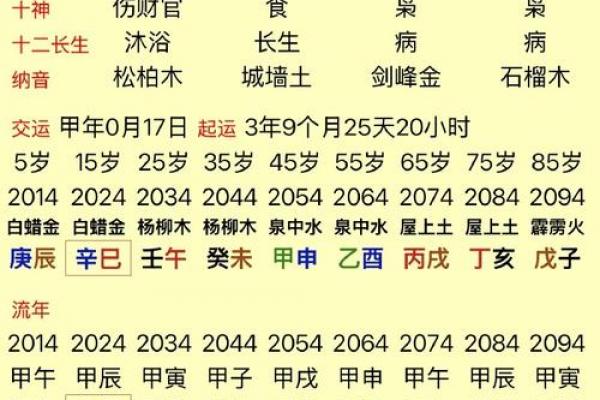 火龙命的命格解析
