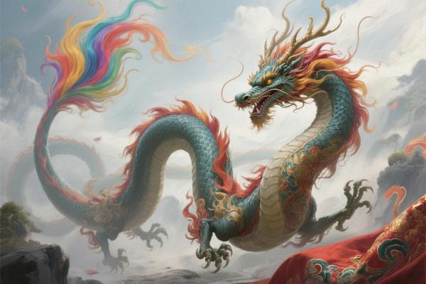龙一生的恩人