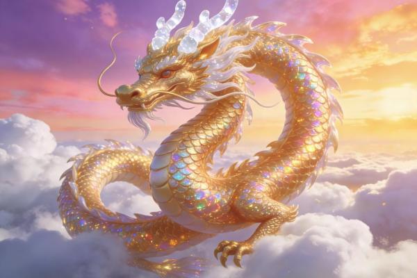 龙一生的恩人