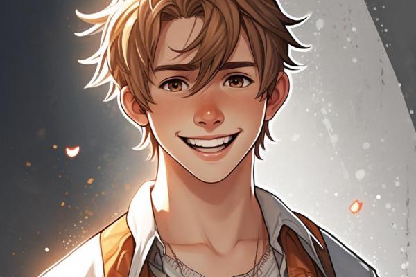 白羊座男性