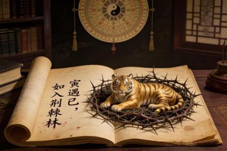 属虎2026年将遇哪三灾，整体运势如何