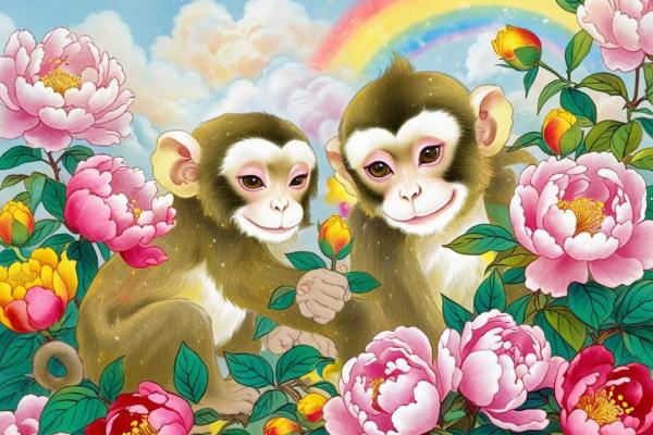 属猴女性后半生是否为寡妇命