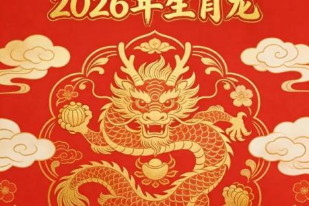 2026年属龙女子命带富贵运