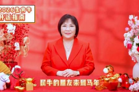2026年倒追生肖牛女的人是谁