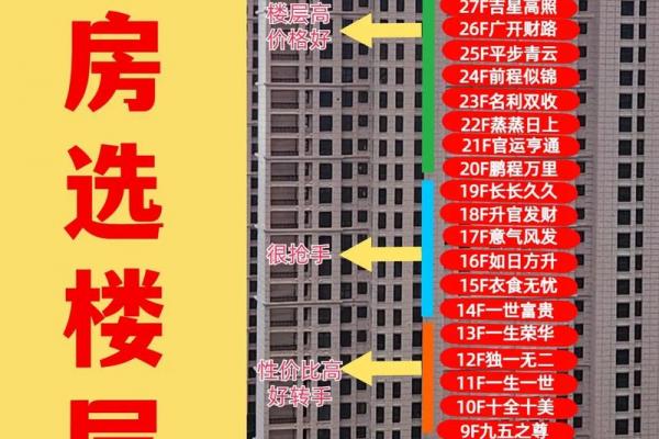 火龙命适宜居住的楼层推荐