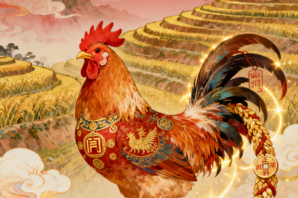 2026年属鸡者将迎来三大吉兆