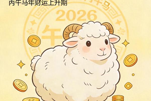 2026年生肖羊的重要转折时刻