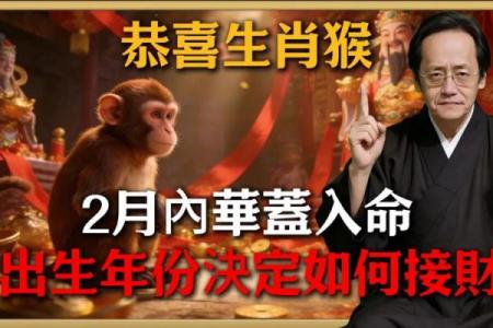 属猴人2026年财星是否降临