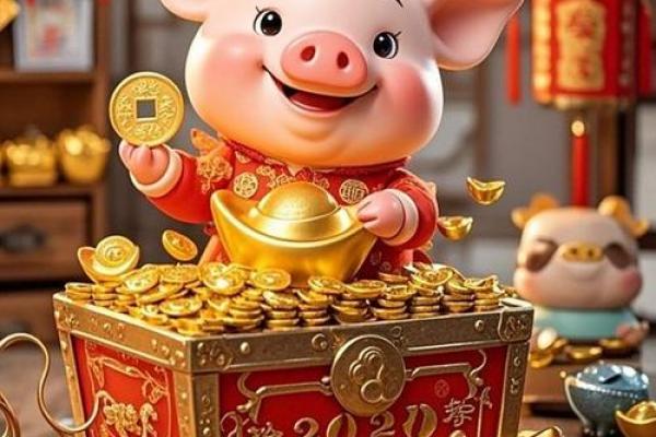 属猪人这辈子最旺的行业
