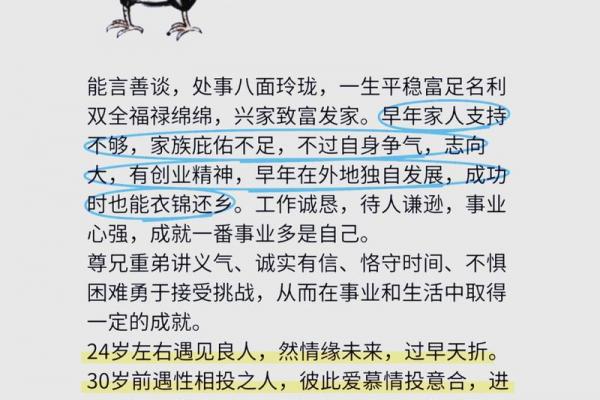 属鸡人最旺运的年份
