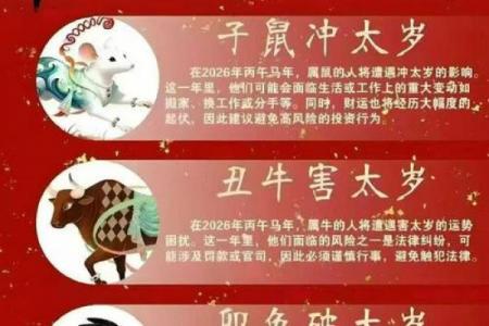 2026年属鼠者灾厄趋势与全年运势解析