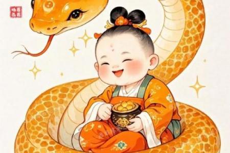 鼠年子时降生的男婴运势如何
