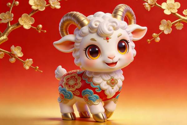 羊年2026财运亨通幸运色