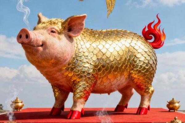 属猪2026年三灾与全年运势解析