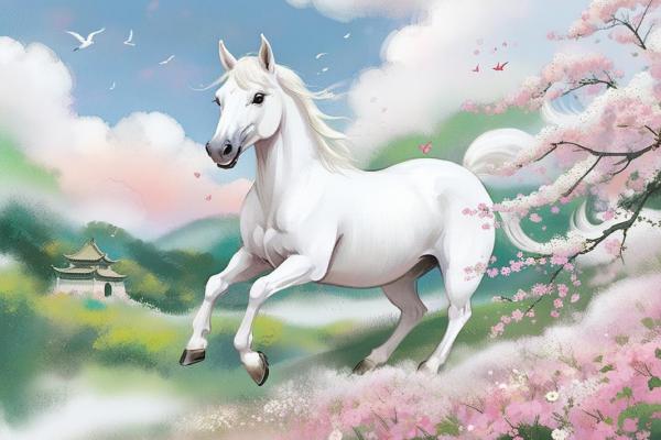 属马人桃花劫年份解析