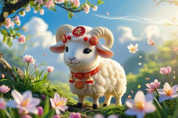 属羊人的桃花贵人