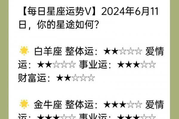 白羊座七月财运如何