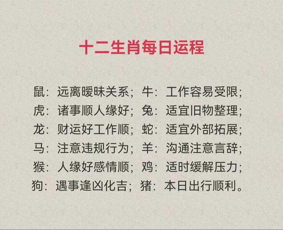 风水命理：属相决定运势？这几点你必须知道