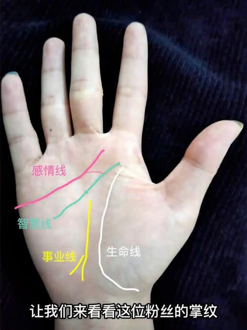 手相事业线怎么看 你的职场命运藏在这里