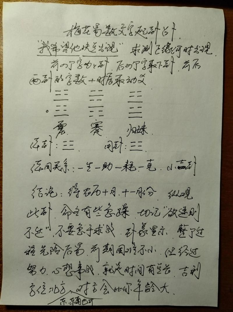 零基础学六爻占卜 手把手教你起卦解卦