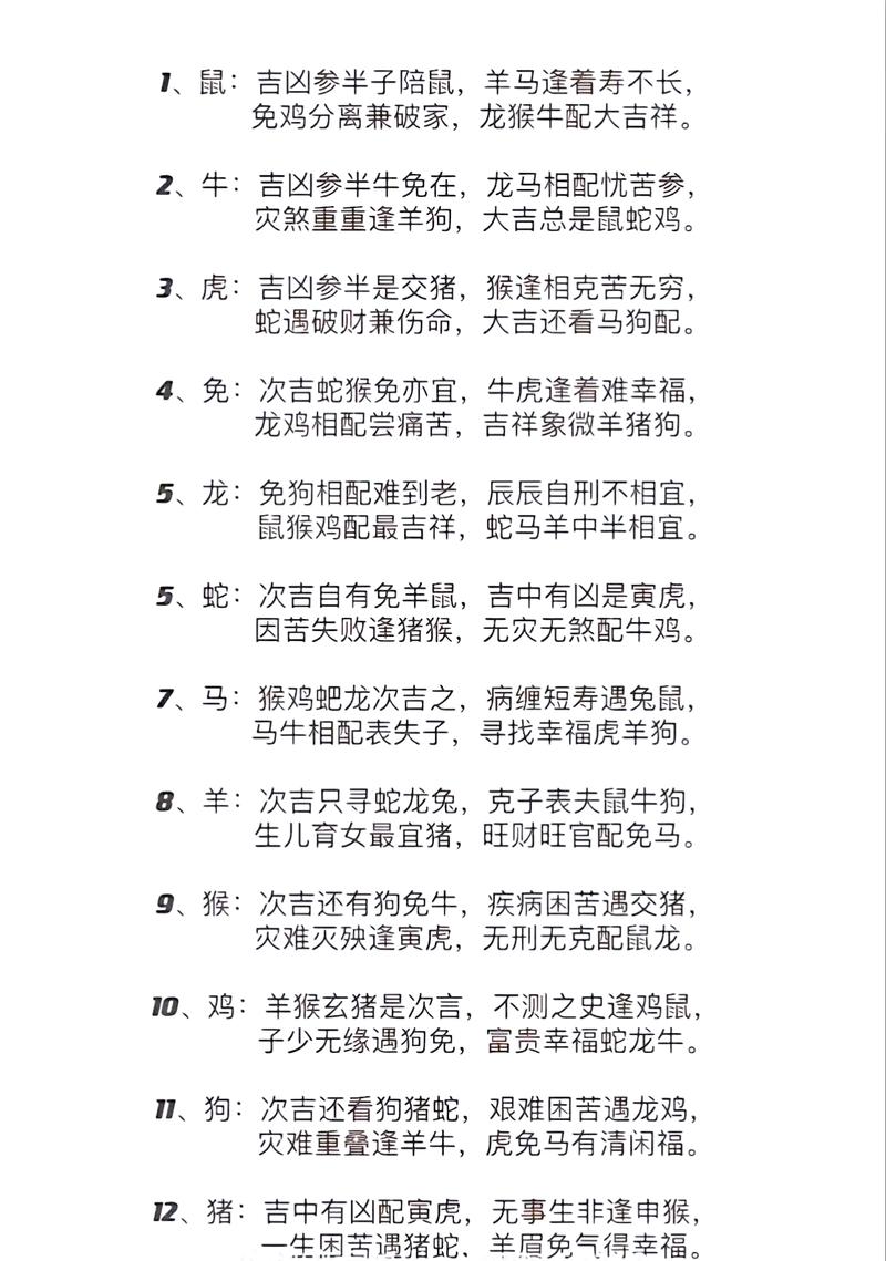 水瓶座和什么属相最配 十二生肖配对分析