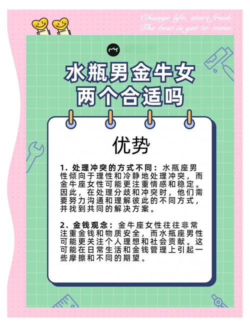 水瓶座男生性格揭秘 与十二生肖配对全解析