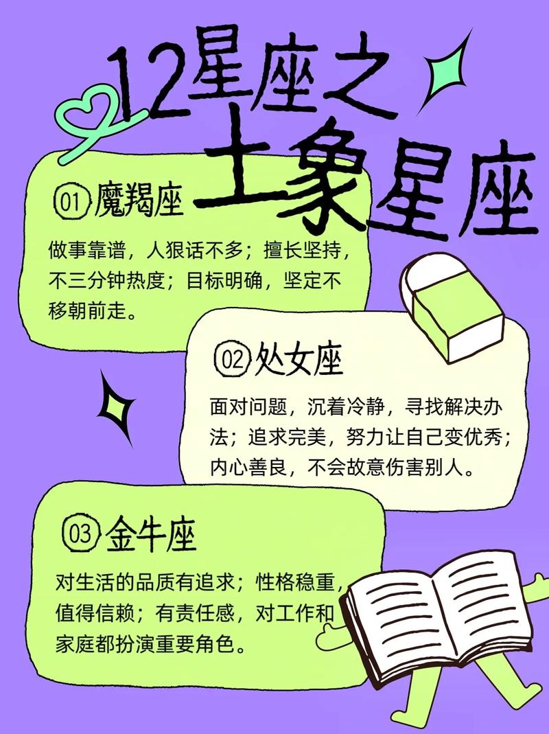 土象星座的爱情密码 务实者的真心攻略