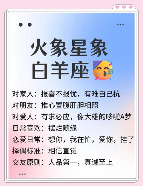 白羊座女生性格特点_白羊座女生性格_白羊座女生爱情观