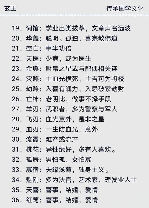 八字测算吉神凶煞 揭秘你的命理贵人劫数