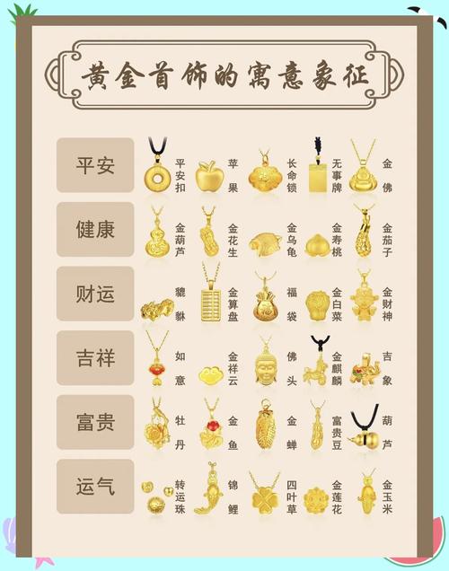 属马土命女性戴黄金全解析 选对首饰旺运添福