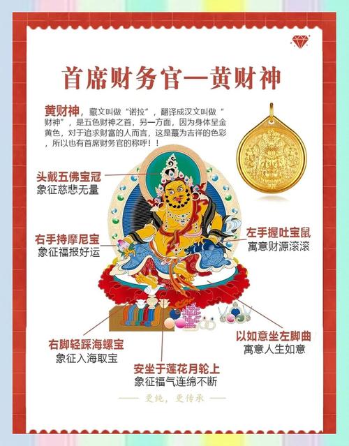 三世财运贵人指引 你的属相藏着哪些财富贵人