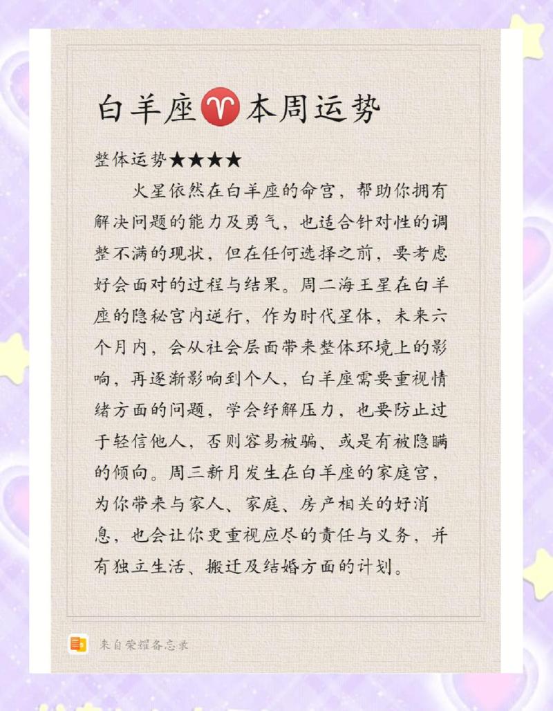 火星如何影响白羊座性格与运势_白羊座的守护星_白羊座火星守护星象征意义